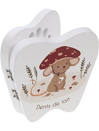 Amadeus Les Petits - Boîte à quenottes Gaston