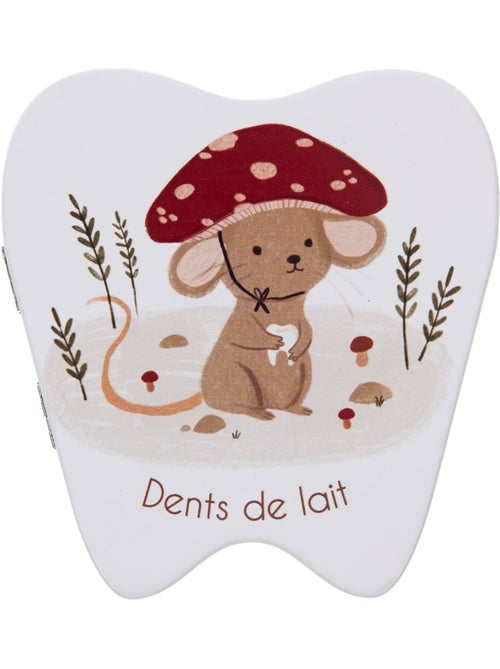 Amadeus Les Petits - Boîte à quenottes Gaston - Kiabi