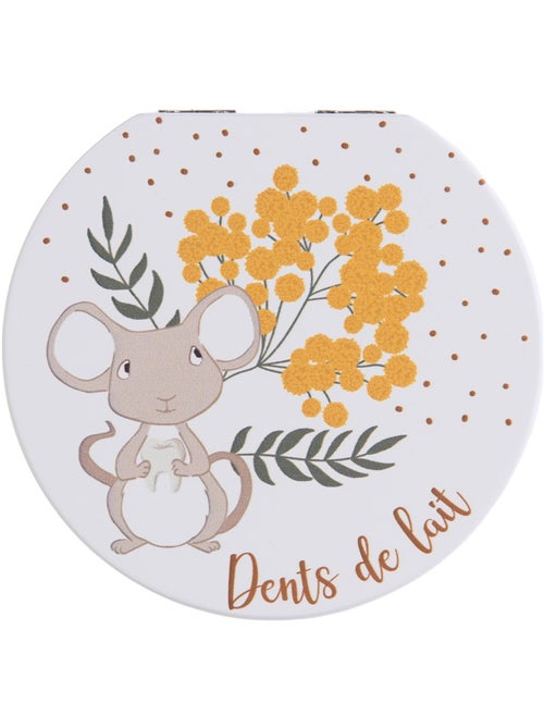 Amadeus Les Petits - Boîte à quenottes Mimosa - Kiabi