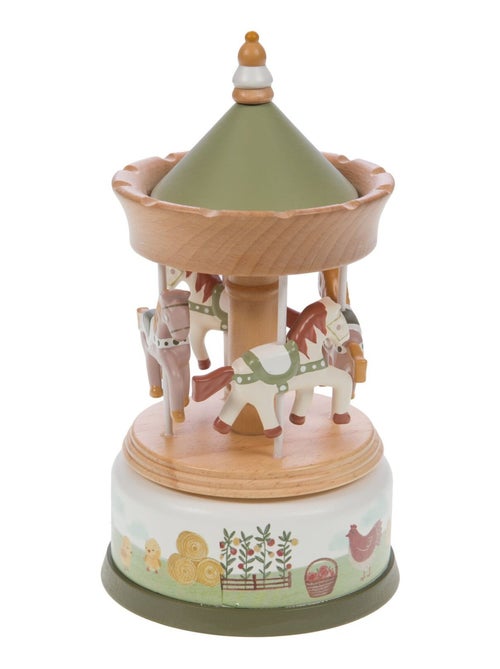 Amadeus Les Petits - Carrousel Esteban l'âne - Kiabi