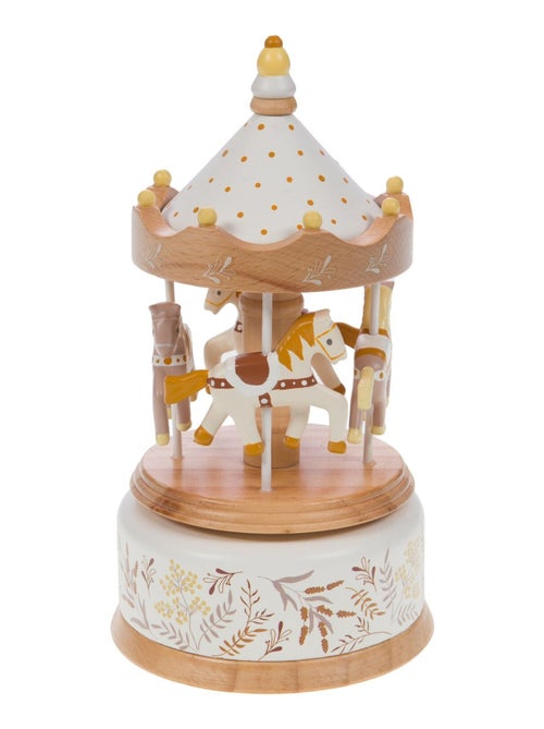 Amadeus Les Petits - Carrousel Hortense - Kiabi