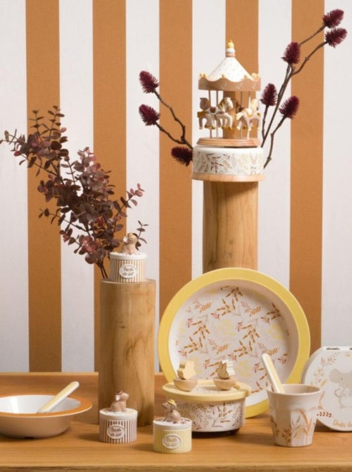 Amadeus Les Petits - Carrousel Hortense - Kiabi