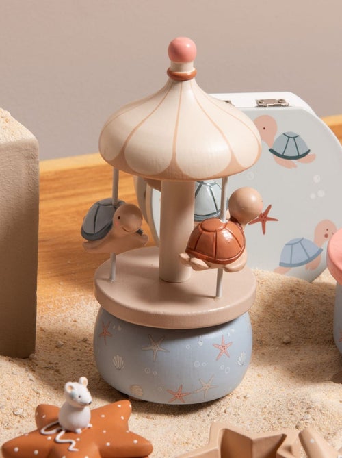 Amadeus Les Petits - Carrousel Lulu la tortue - Kiabi