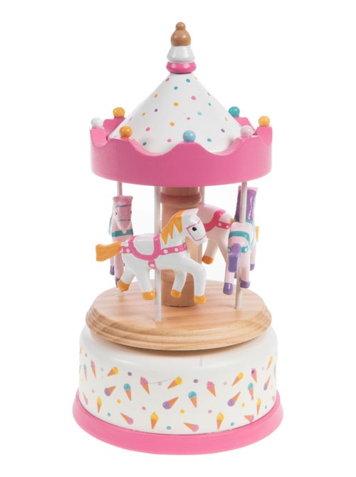Amadeus Les Petits - Carrousel musical - Kiabi