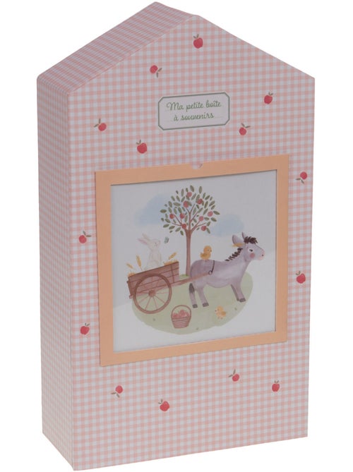 Amadeus les petits - coffret boîte à trésors - Kiabi
