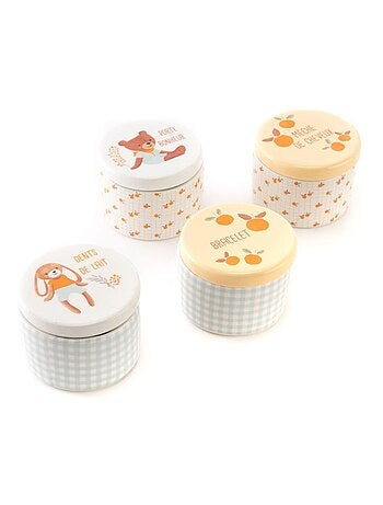 Amadeus Les Petits - Coffret cadeau de naissance