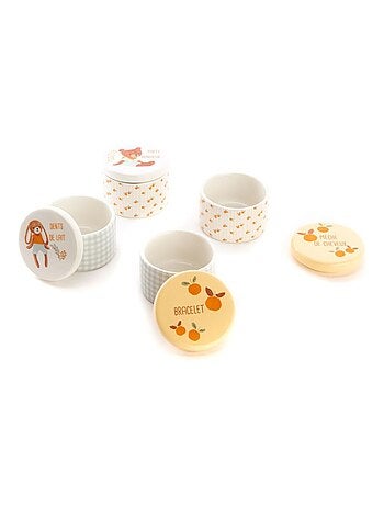 Amadeus Les Petits - Coffret cadeau de naissance