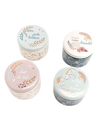 Amadeus Les Petits - Coffret cadeau de naissance