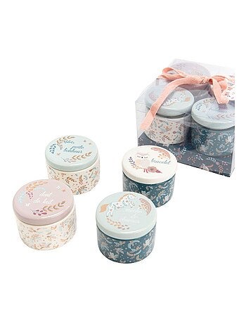 Amadeus Les Petits - Coffret cadeau de naissance