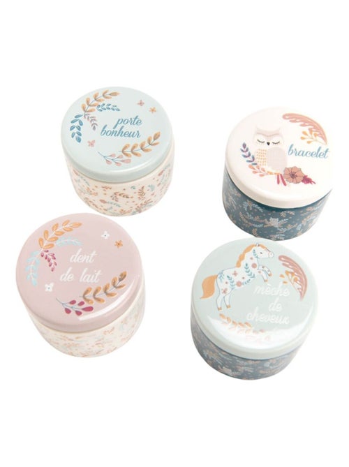 Amadeus Les Petits - Coffret cadeau de naissance - Kiabi