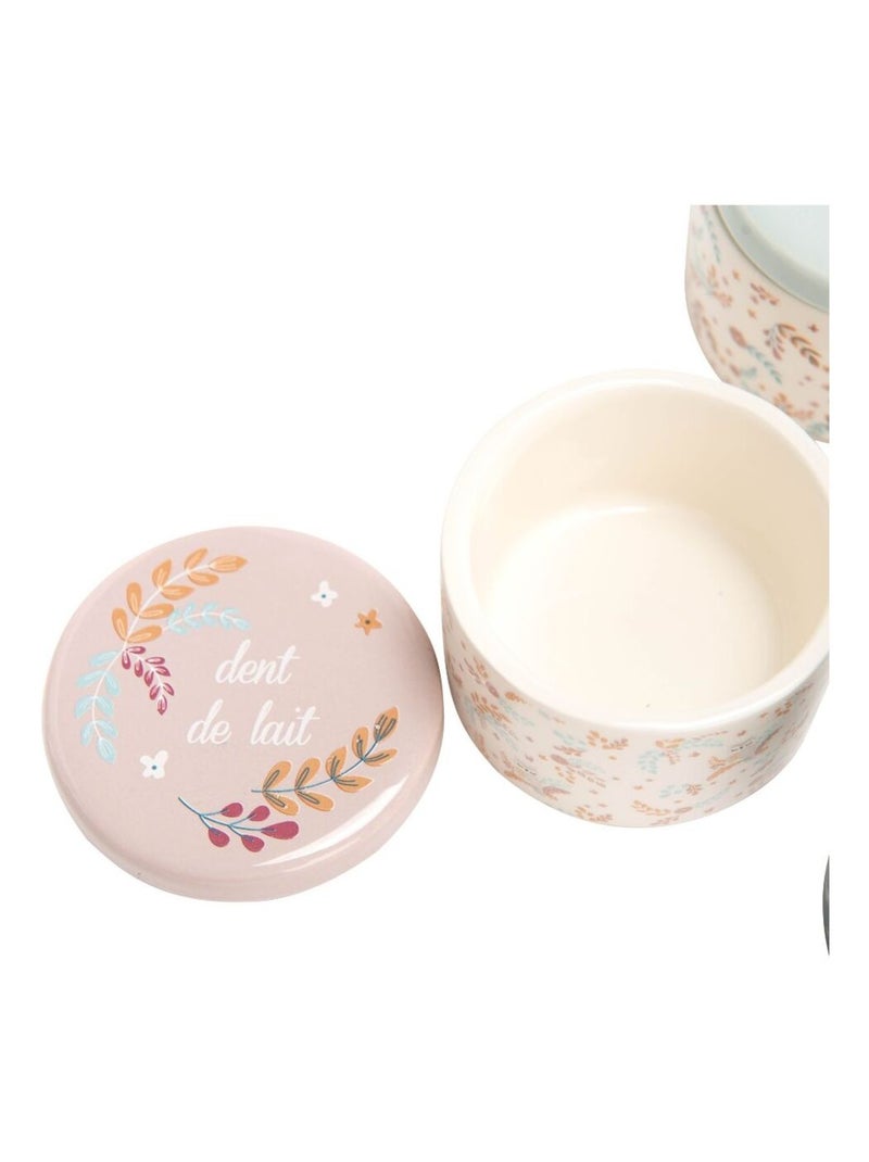 Amadeus Les Petits - Coffret cadeau de naissance Rose - Kiabi