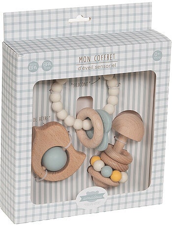 Amadeus les petits - coffret jouets