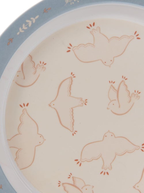 Amadeus Les Petits - Coffret repas Birdy (5 pièces) - Kiabi