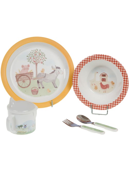 Amadeus Les Petits - Coffret repas - Kiabi