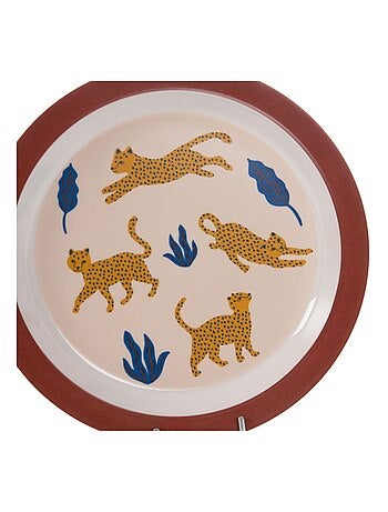 Amadeus Les Petits - Coffret repas Liam dans la savane (5 pièces)