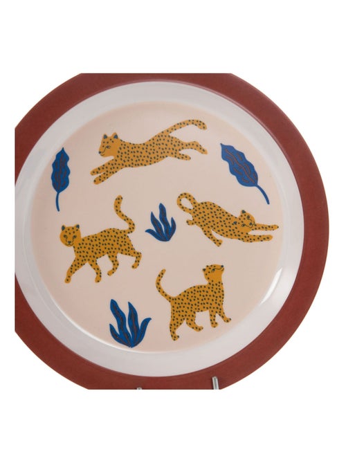 Amadeus Les Petits - Coffret repas Liam dans la savane (5 pièces) - Kiabi