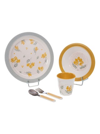 Amadeus Les Petits - Coffret repas Mimosa (5 pièces)