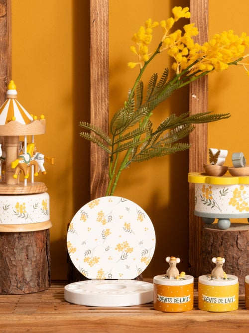 Amadeus Les Petits - Coffret repas Mimosa (5 pièces) - Kiabi