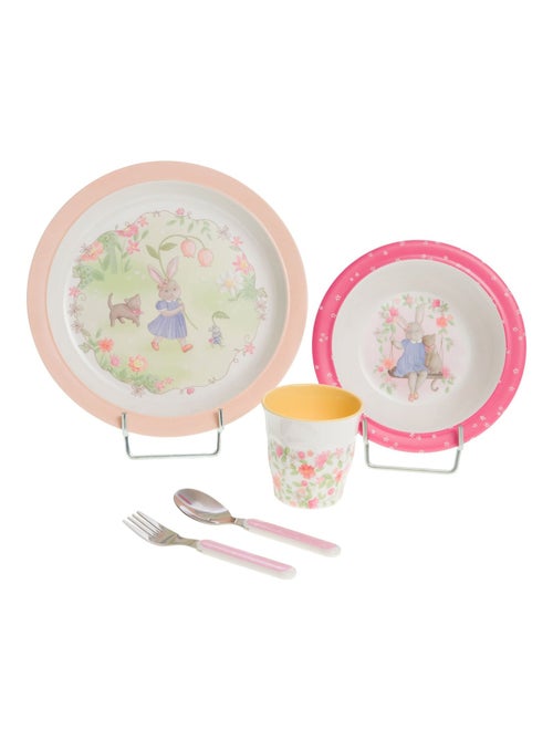 Amadeus Les Petits - Coffret repas - Kiabi