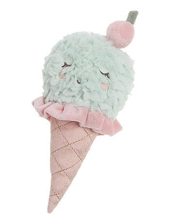 Amadeus Les Petits - Hochet peluche
