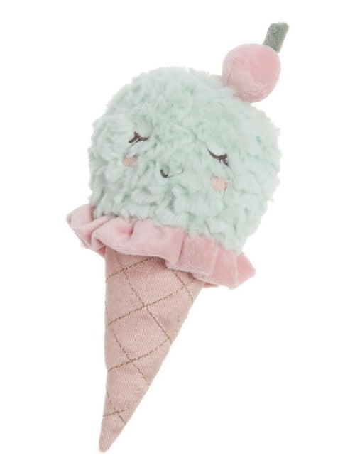 Amadeus Les Petits - Hochet peluche - Kiabi