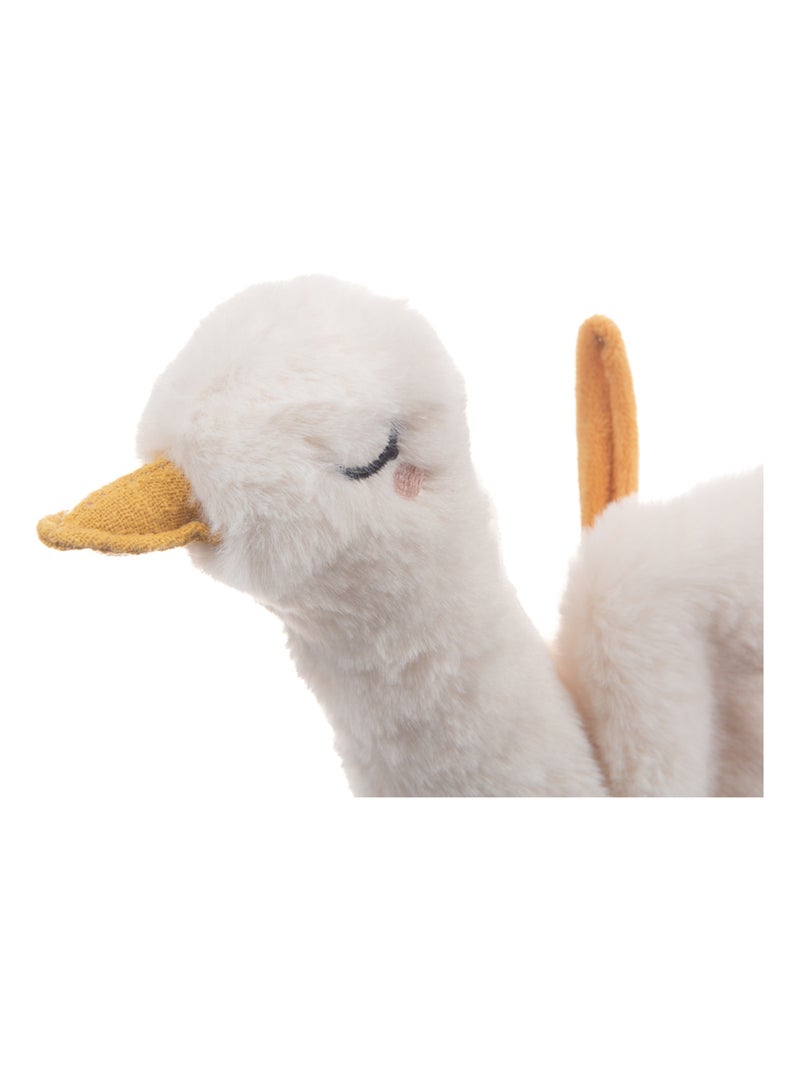 Amadeus Les Petits - Peluche musicale Ecru - Kiabi