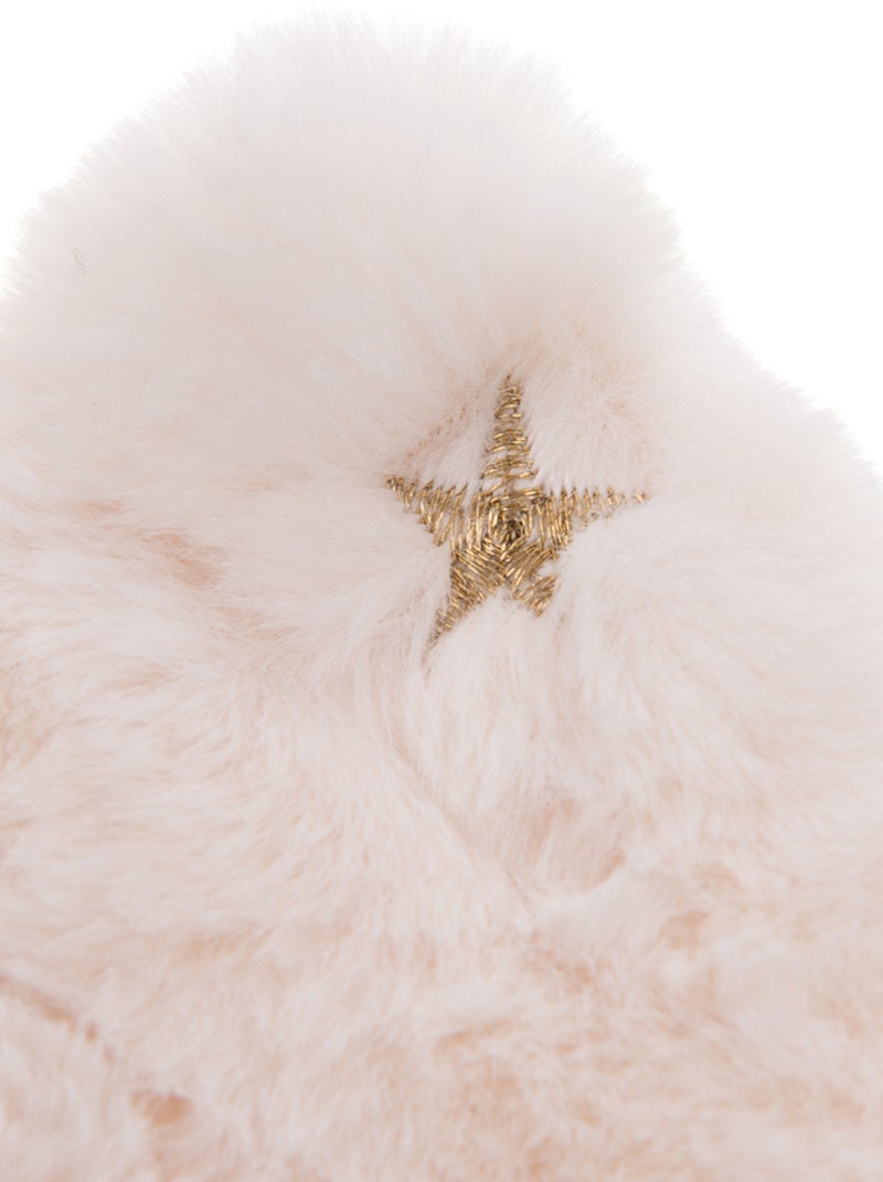 Amadeus Les Petits - Peluche musicale Ecru - Kiabi