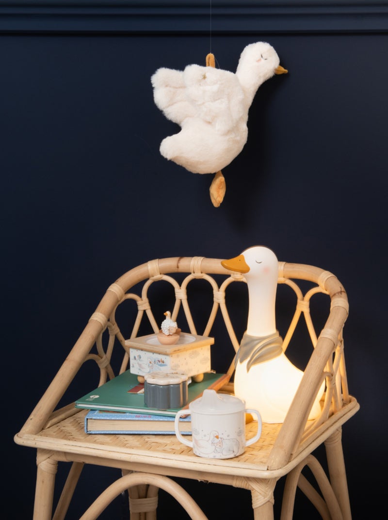 Amadeus Les Petits - Peluche musicale Ecru - Kiabi