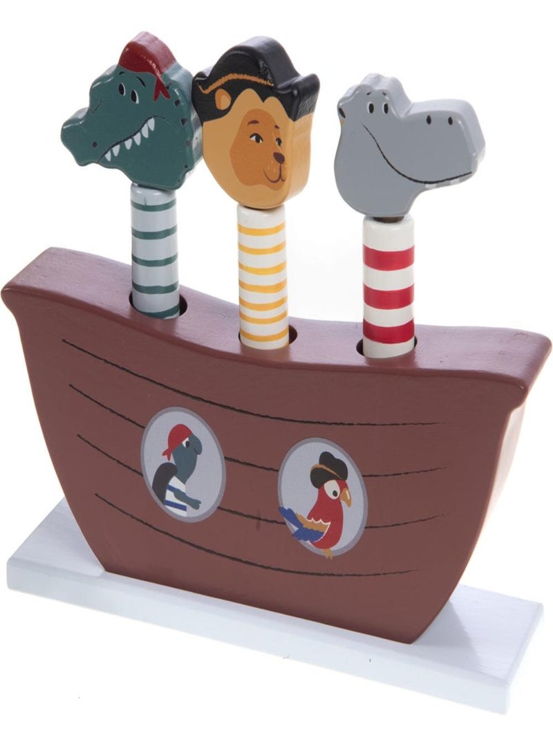 Amadeus Les Petits - Pop up Multicolore - Kiabi