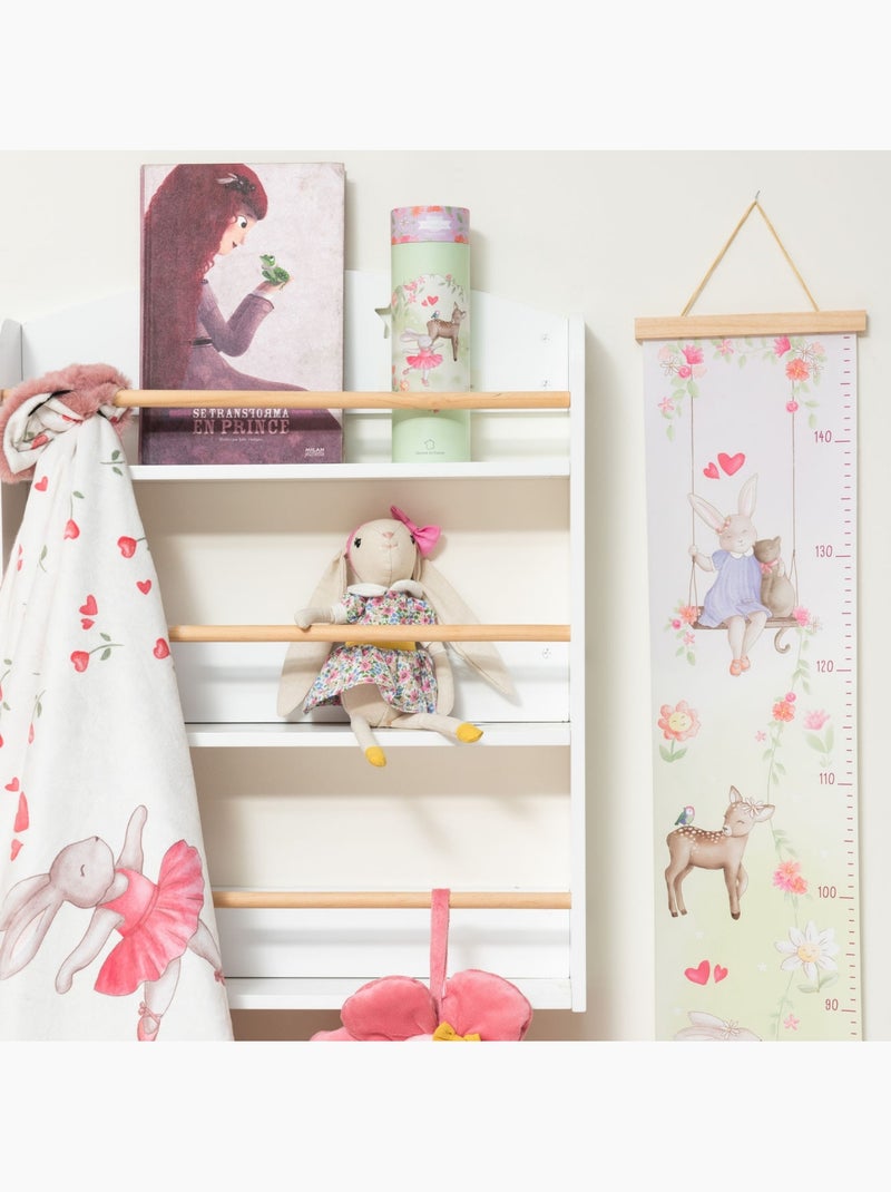 Amadeus Les Petits - Toise Rose - Kiabi