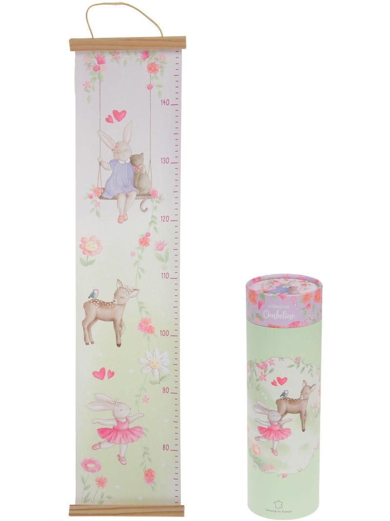 Amadeus Les Petits - Toise Rose - Kiabi