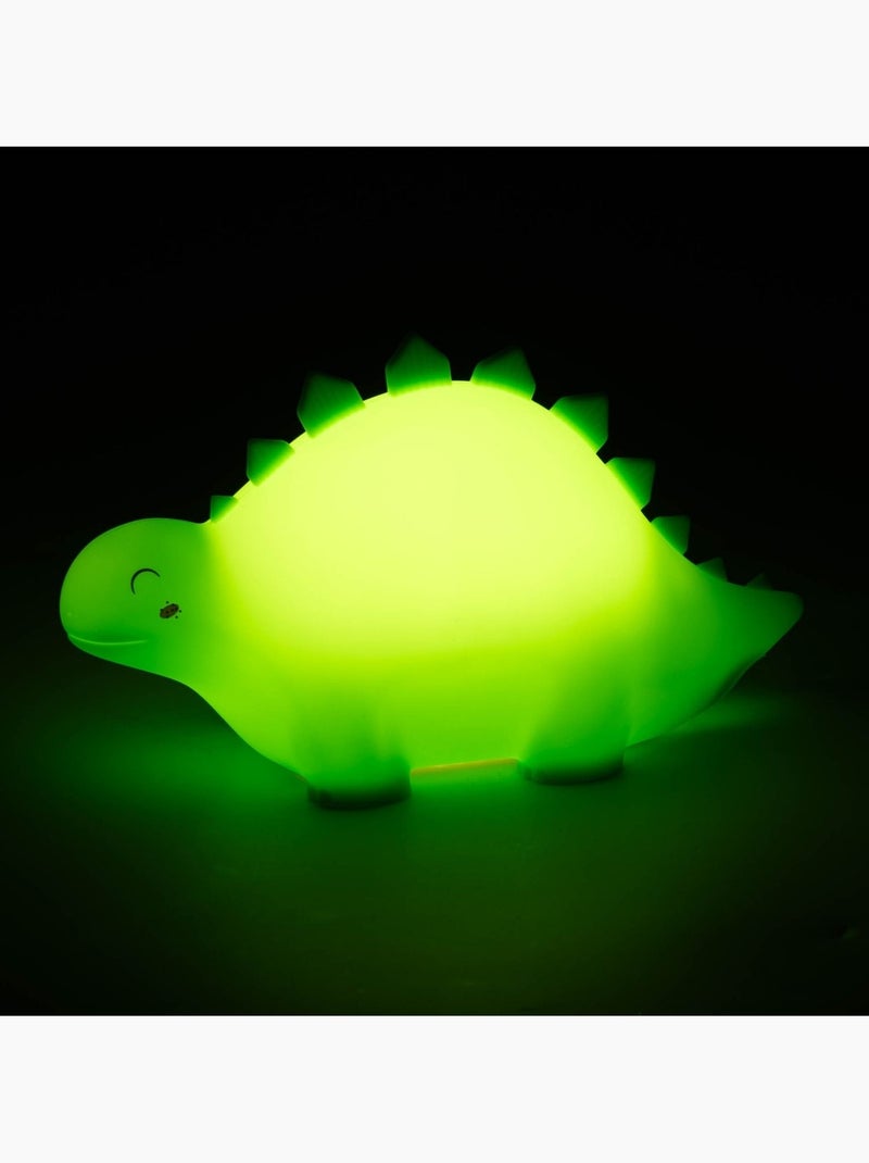 Amadeus les petits - veilleuse dinosaure Vert - Kiabi