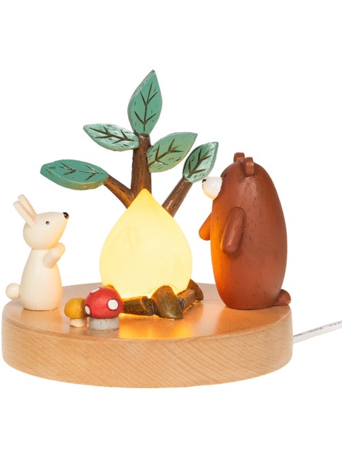 Amadeus les petits - veilleuse - Kiabi