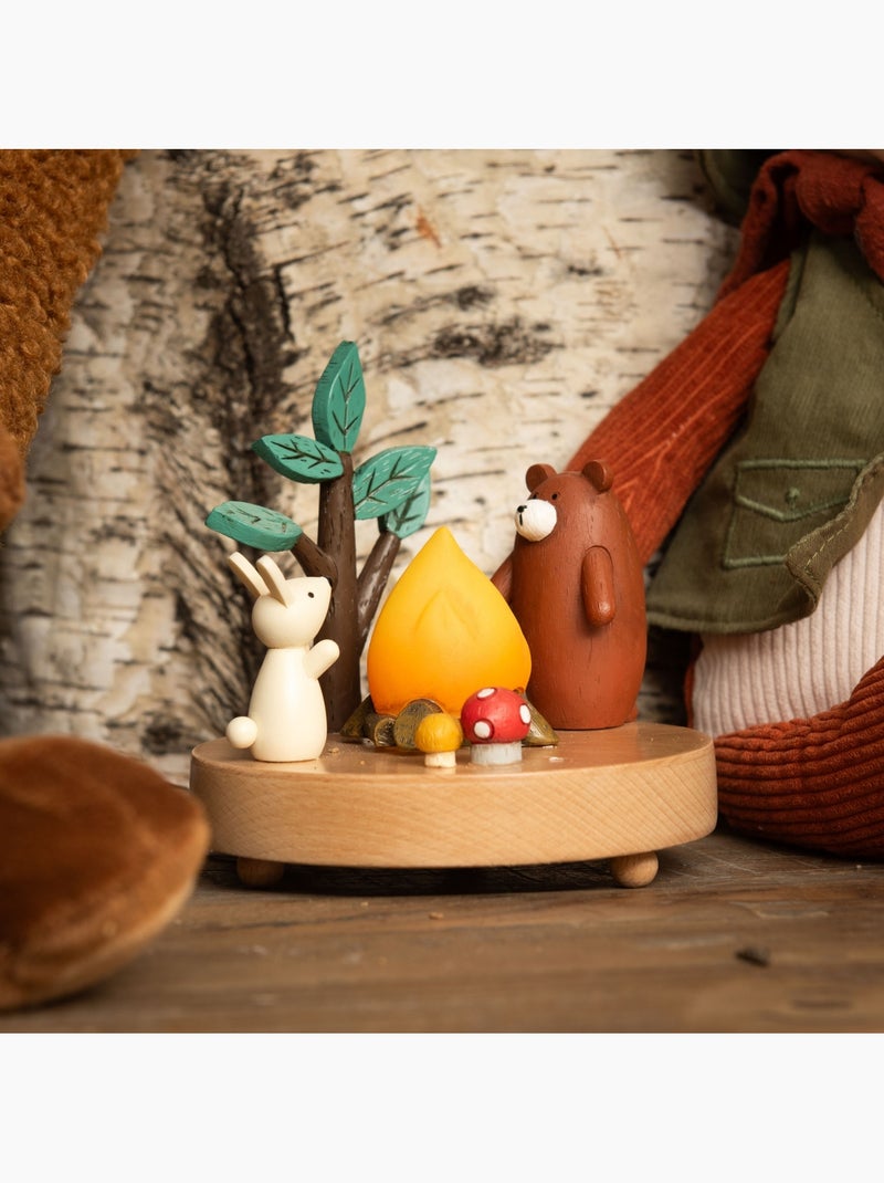 Amadeus les petits - veilleuse Multicolore - Kiabi