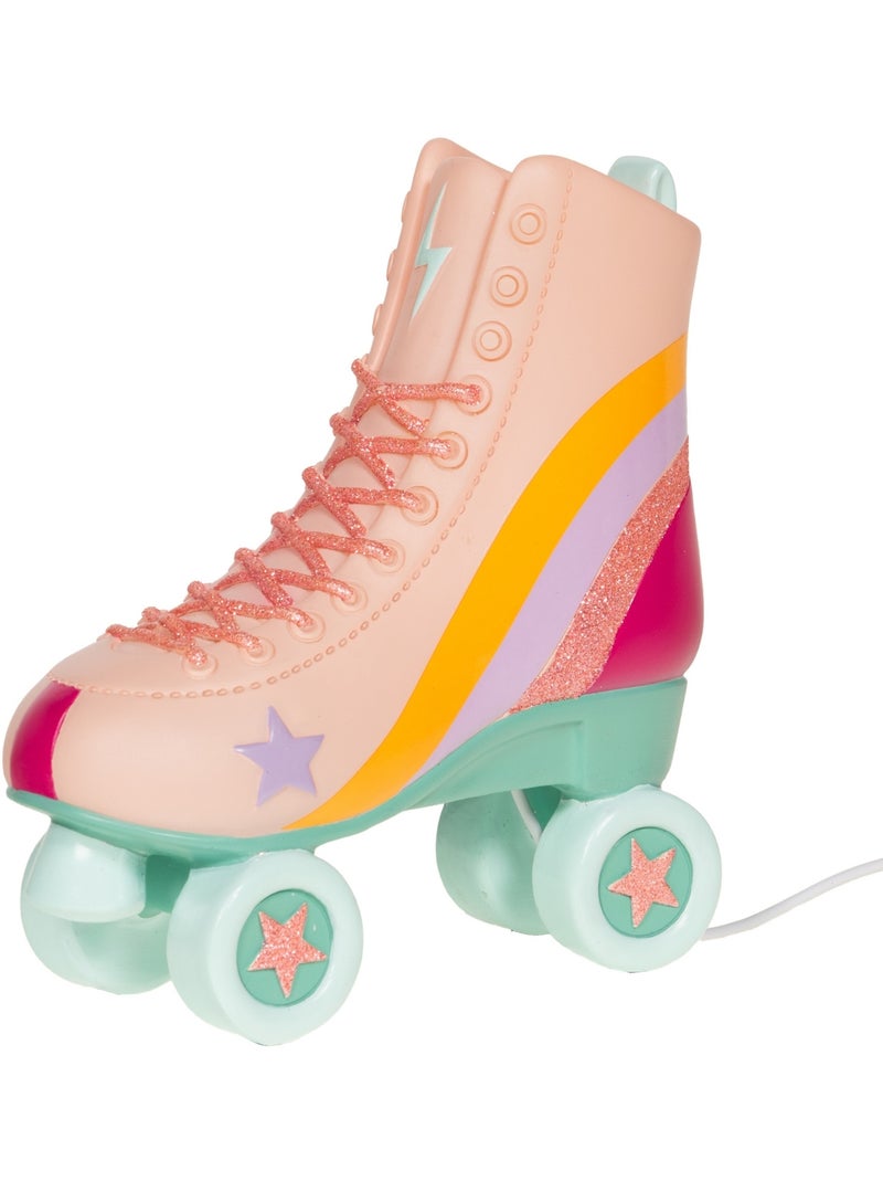 Amadeus les petits - veilleuse Rose - Kiabi