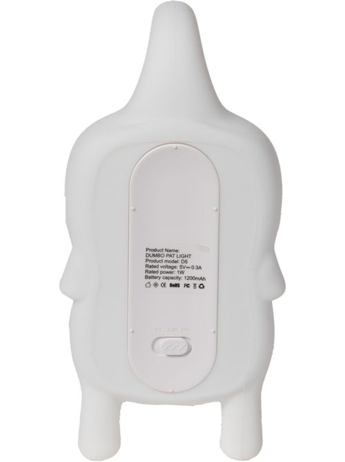 Amadeus les petits - veilleuse tactile - Kiabi