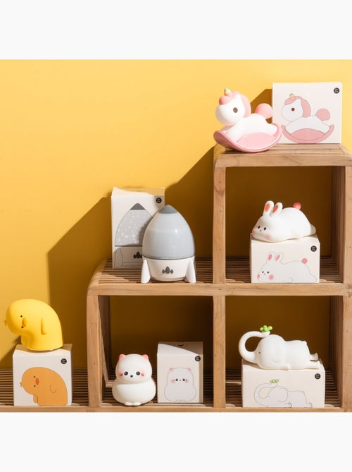 Amadeus les petits - veilleuse tactile - Kiabi