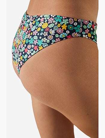 Amadora bas de bikini hipster à fleurs penti
