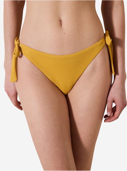 Amar bas de bikini brésilien texturé penti - Kiabi