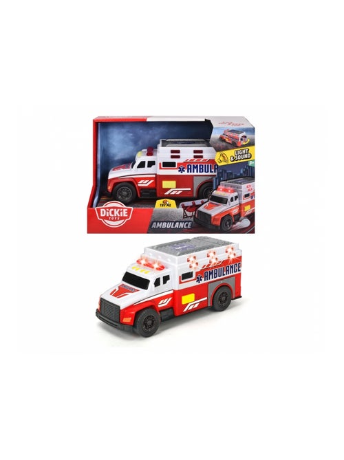Ambulance 15cm - Kiabi