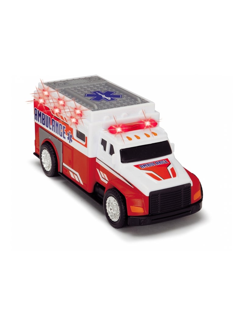 Ambulance 15cm Multicolore - Kiabi