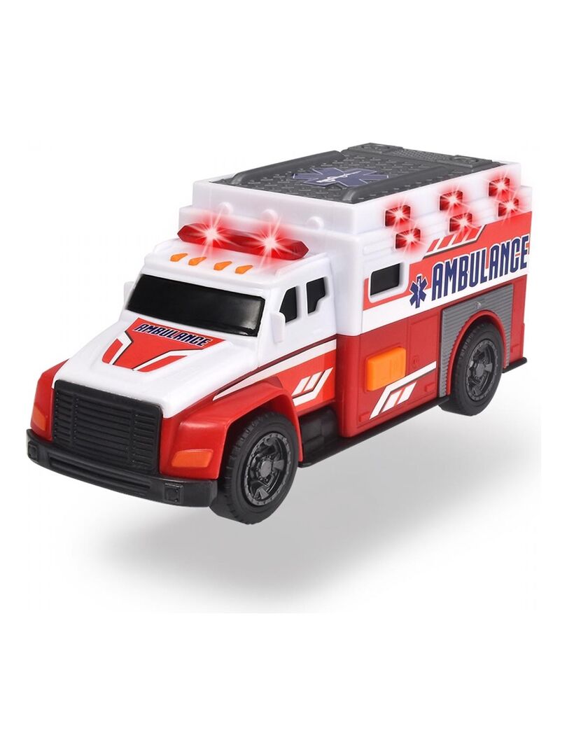 Ambulance 15cm - N/A - Kiabi - 10.09€