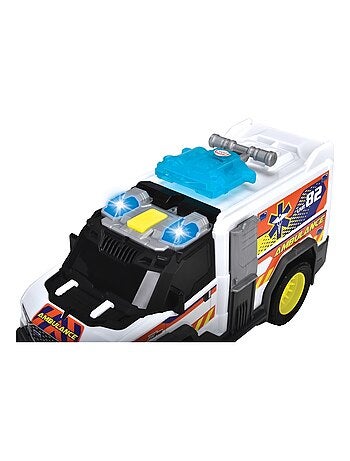Ambulance médicale