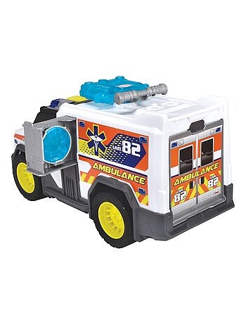 Ambulance médicale