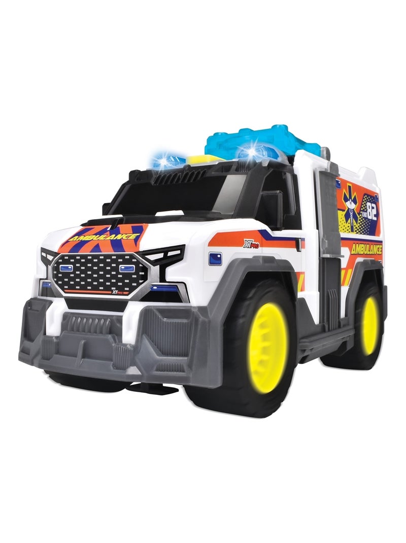 Ambulance médicale Multicolore - Kiabi