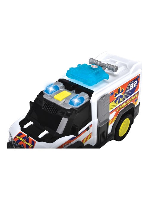 Ambulance médicale - Kiabi