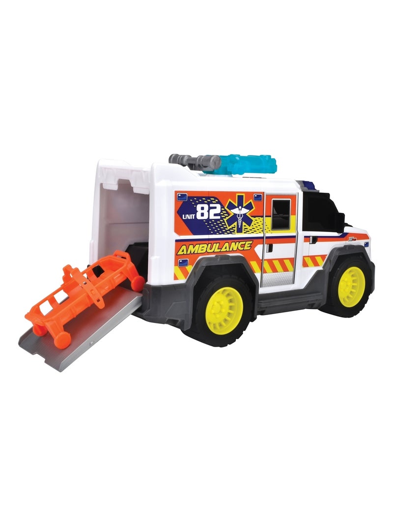 Ambulance médicale Multicolore - Kiabi