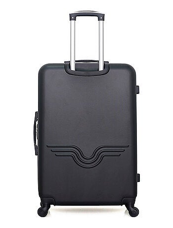 AMERICAN TRAVEL - LOT DE 2 - Valise Grand Format et Valise Cabine CHELSEA