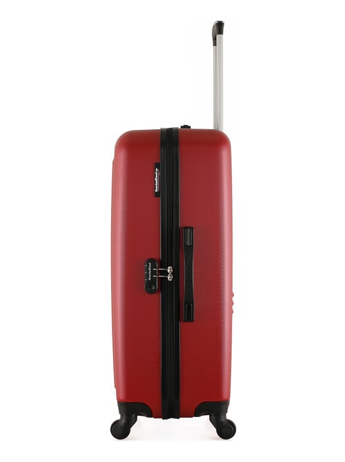 AMERICAN TRAVEL - Lot de 2 - Valise grand format et valise weekend BROOKLYN - Kiabi