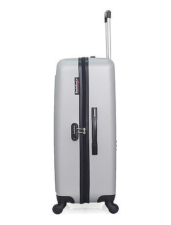 AMERICAN TRAVEL - Lot de 2 - Valise grand format et valise weekend BROOKLYN